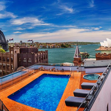 Sydney Harbour Hotel Kültér fotó