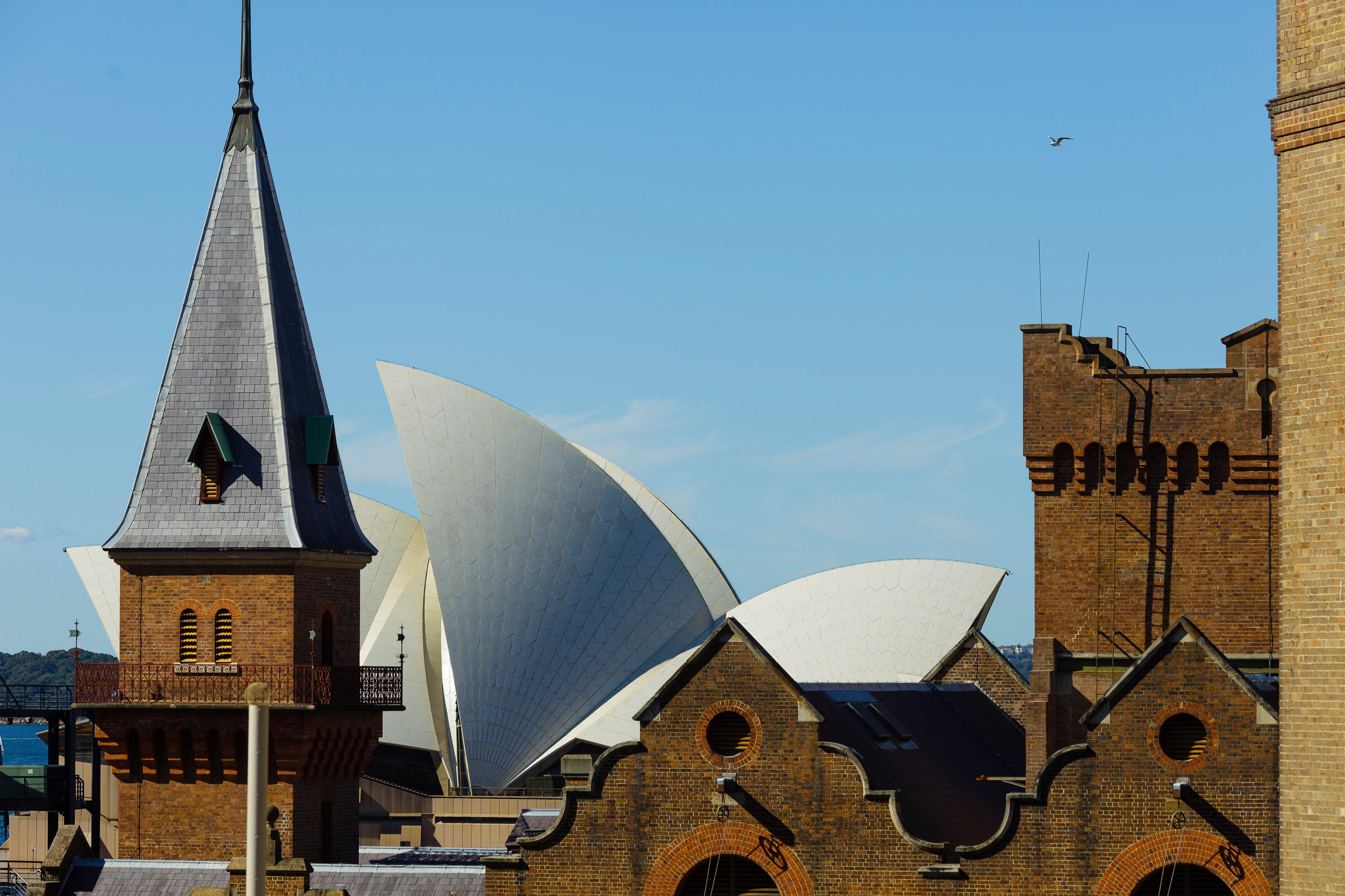 Sydney Harbour Hotel Kültér fotó