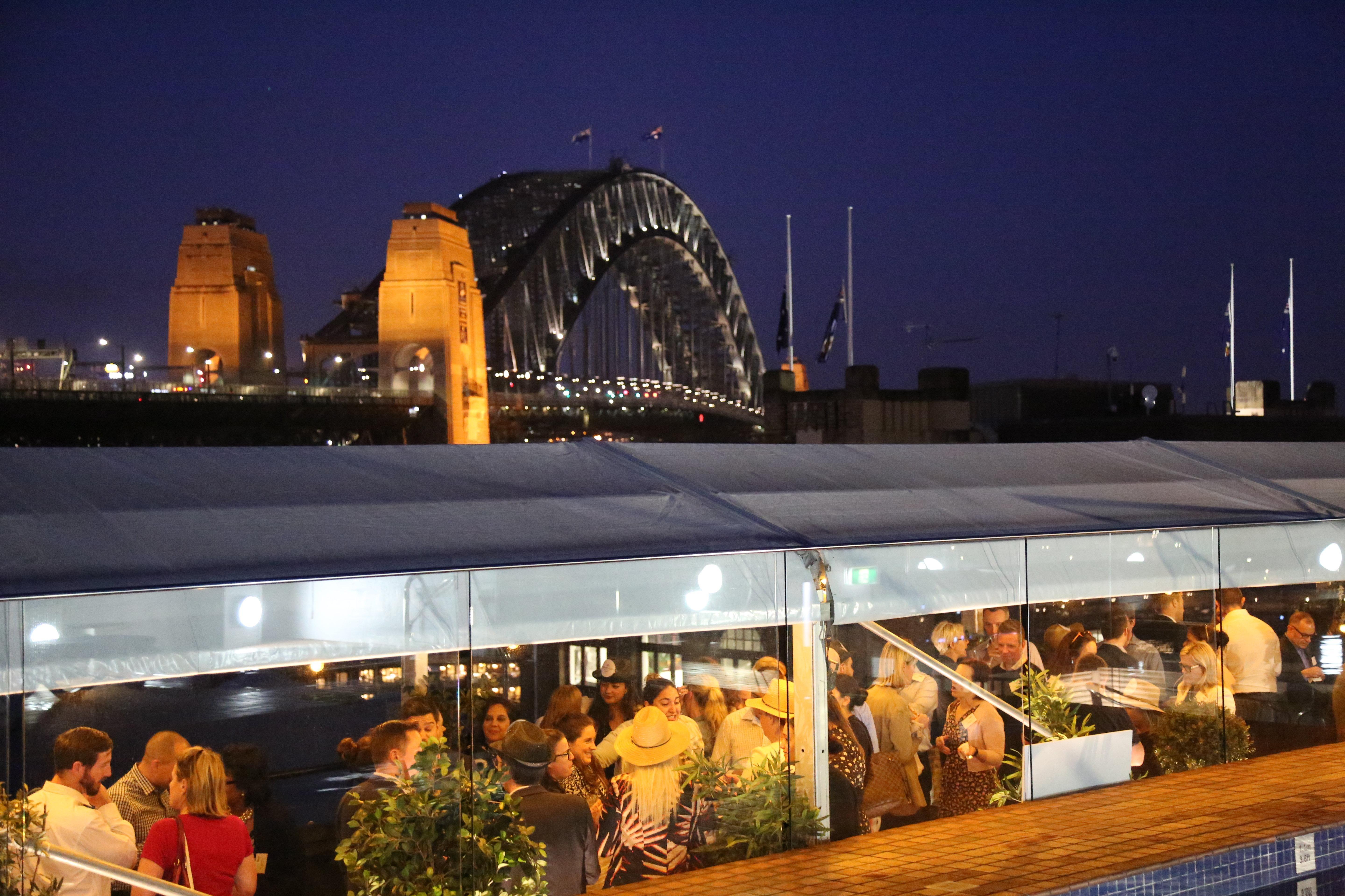 Sydney Harbour Hotel Kültér fotó