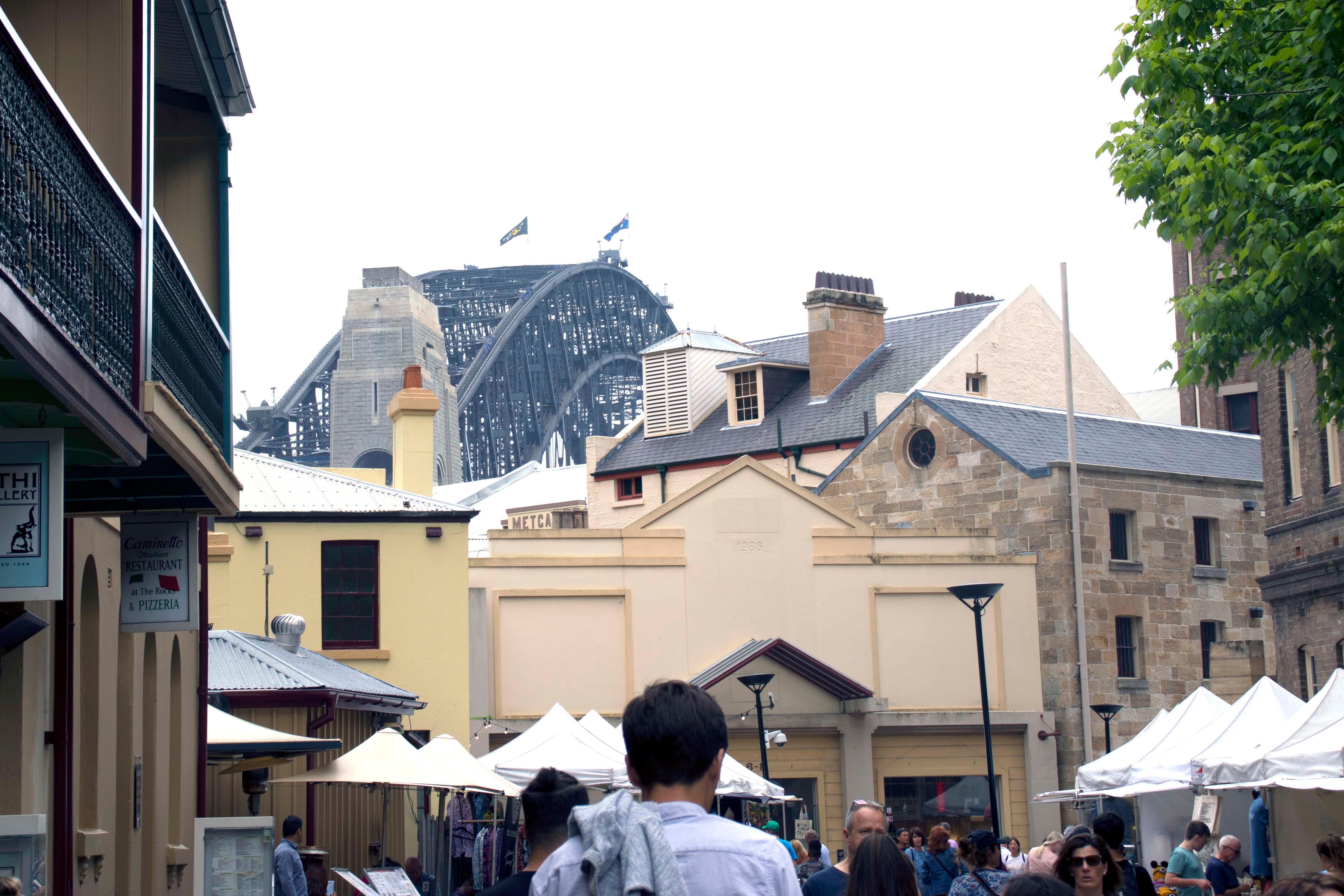 Sydney Harbour Hotel Kültér fotó