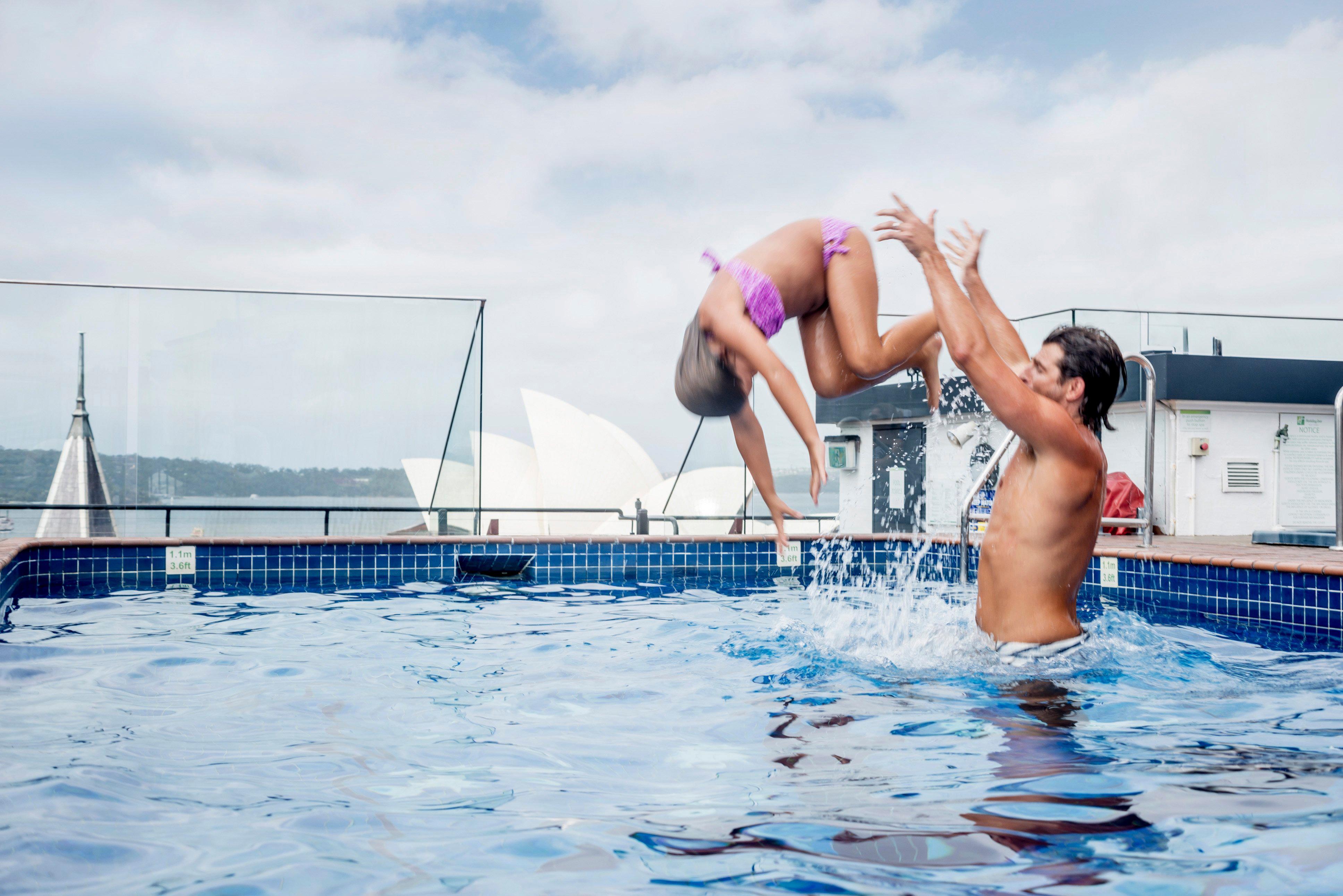 Sydney Harbour Hotel Kültér fotó