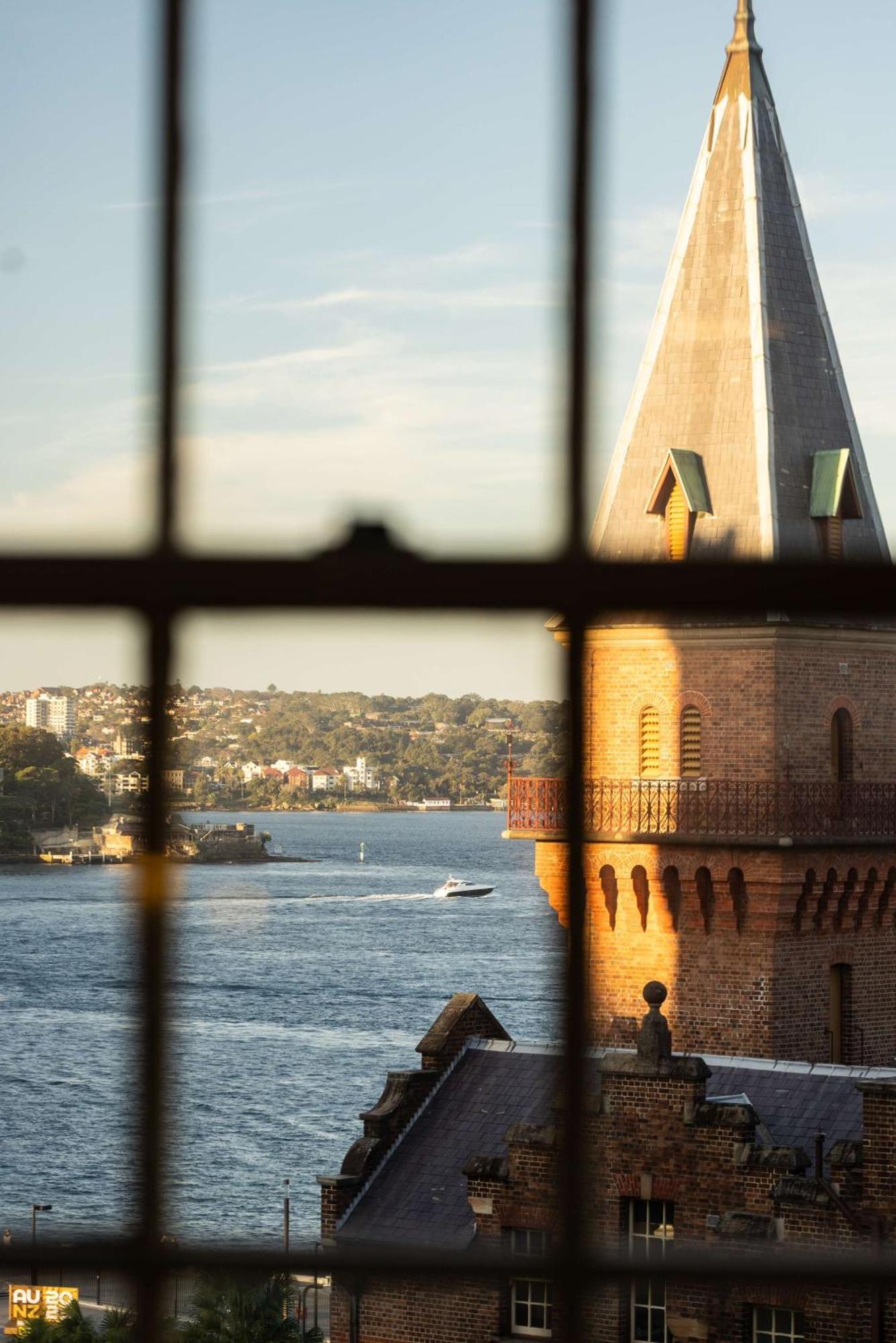 Sydney Harbour Hotel Kültér fotó