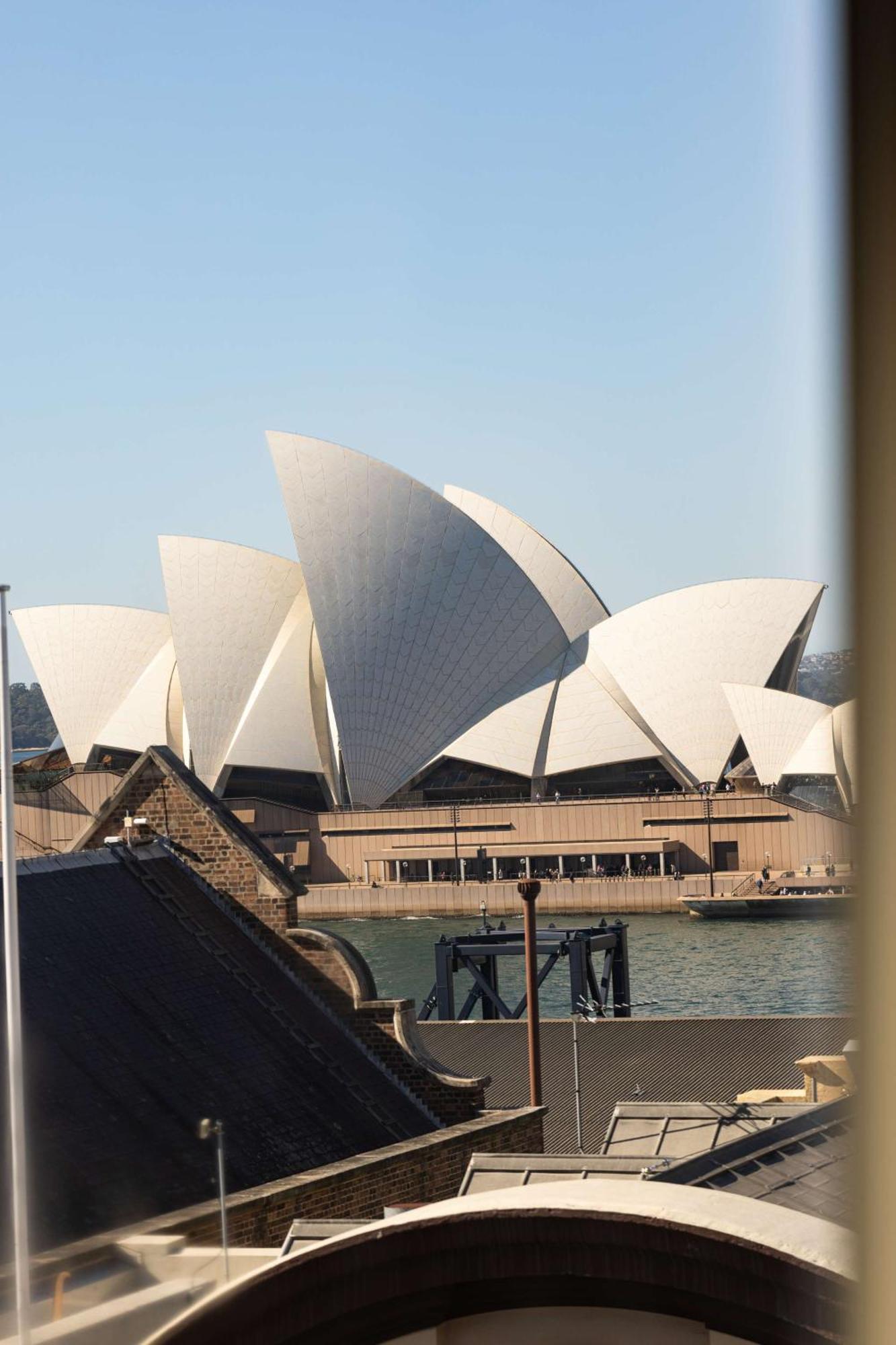 Sydney Harbour Hotel Kültér fotó